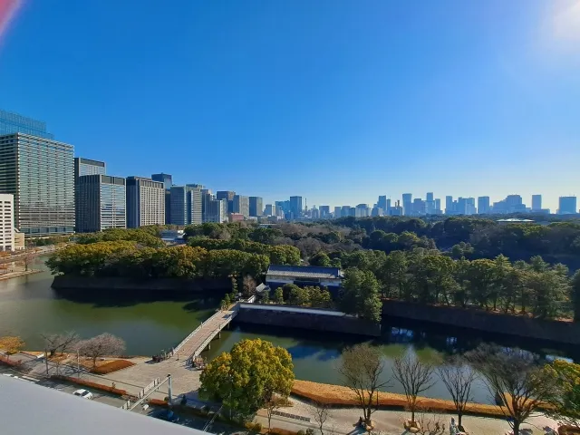 千代田区の風景