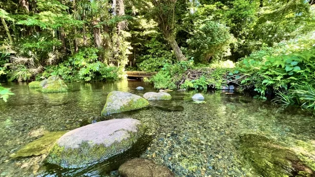 東久留米市の風景
