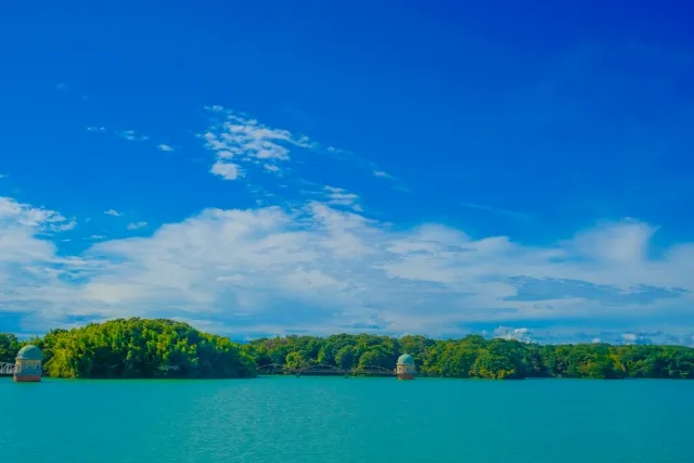 東大和市の風景
