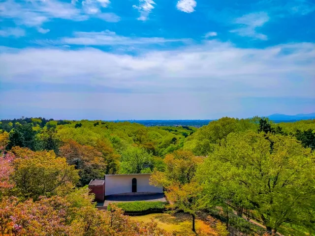 武蔵村山市の風景
