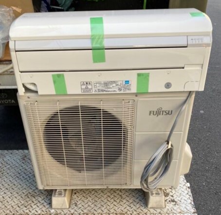 FUJITSU（富士通）エアコン買取実績