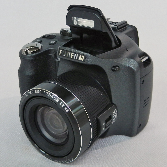 FUJIFILM【FinePix SL300】富士フィルム 光学30倍ズーム 1400万画素 デジタルカメラ ブラック 中古品