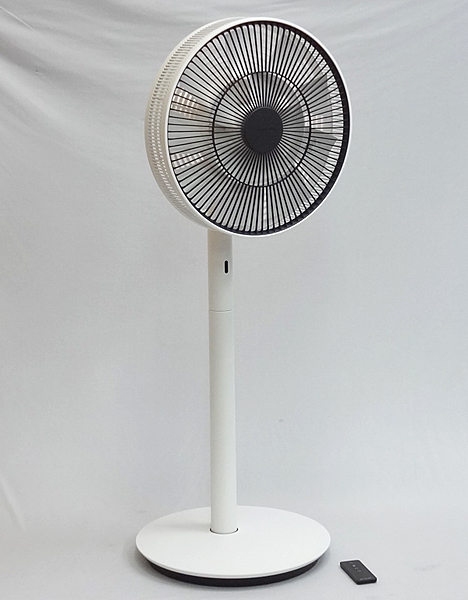 BALMUDA GreenFan【EGF-1550-WK】バルミューダ グリーンファン 扇風機 2015年製 中古美品