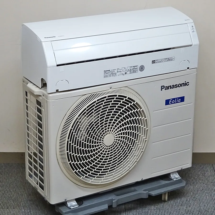 Panasonic【CS-400DFL2】パナソニック Eolia エオリア ルームエアコン おもに14畳用 単相200V