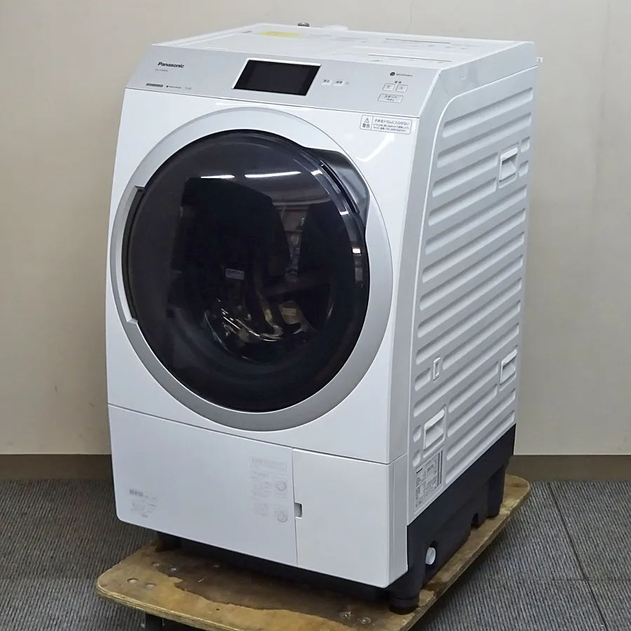 Panasonic【NA-VX900BL】パナソニック ななめドラム式洗濯乾燥機 洗濯11kg、乾燥6kg