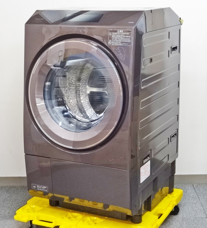 東芝【TW-127XP1R（T）】ZABOON 液体洗剤・柔軟剤自動投入 ハイスペックモデル ドラム式洗濯機 洗濯12kg 乾燥7㎏ 右開きタイプ