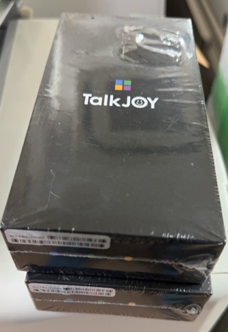 TEES(ティーズ)　音声翻訳機　TalkJOY【TS-TJ10】2台