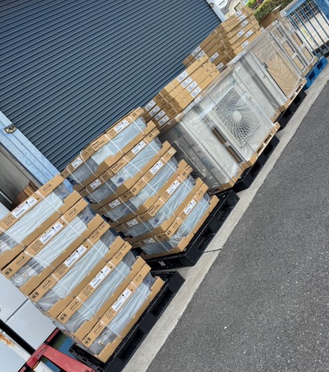 DAIKIN　【FHCP160FC】 ダイキン　業務用エアコン　１０台