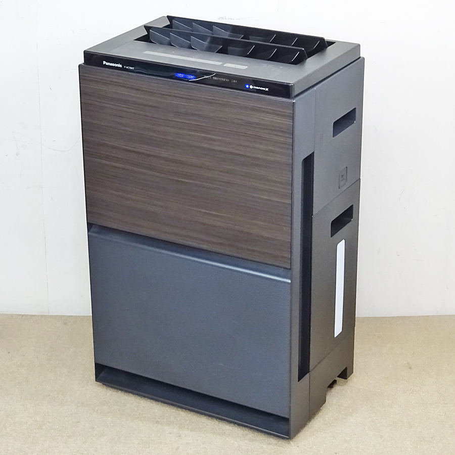 Panasonic【F-VC70XT】パナソニック ナノイーX搭載 加湿空気清浄