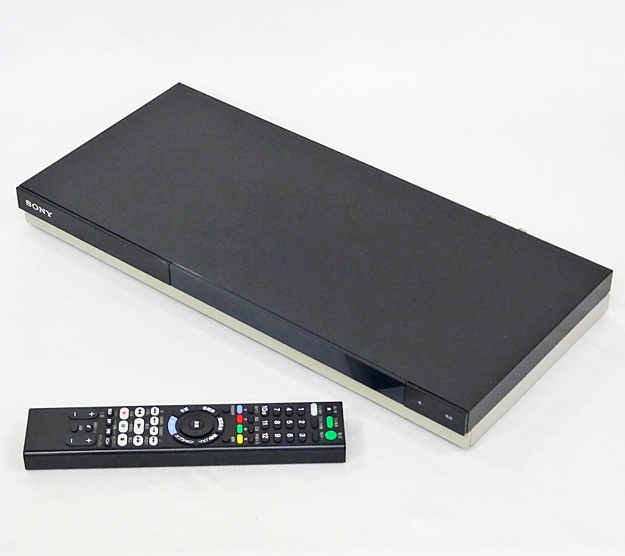 SONY【BDZ-ZW500】ソニー HDD ブルーレイディスクレコーダー 500GB 2016年製 中古品