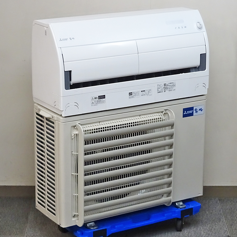 三菱電機【MSZ-JXV2524】霧ヶ峰 ムーブアイ ピュアミスト 再熱除湿 高温みまもり フィルターおそうじメカ エアコン 2.5kW 主に8畳 2025年製