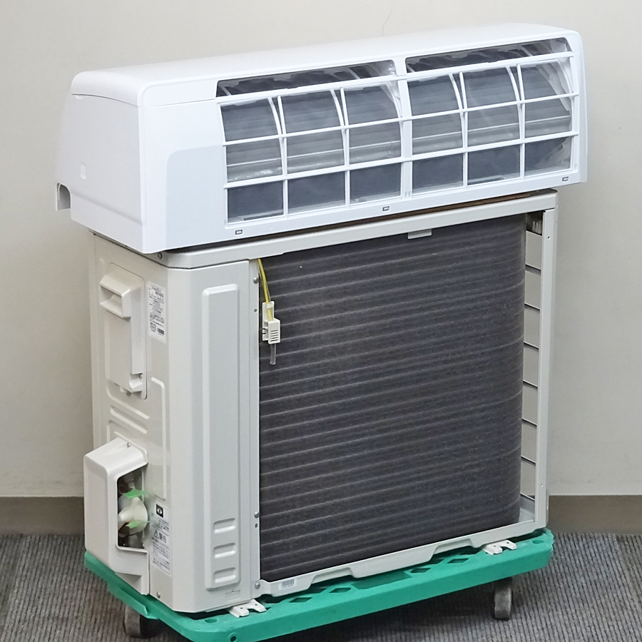 IRIS OHYAMA【IKF-225G】アイリスオーヤマ ルームエアコン おもに6畳用