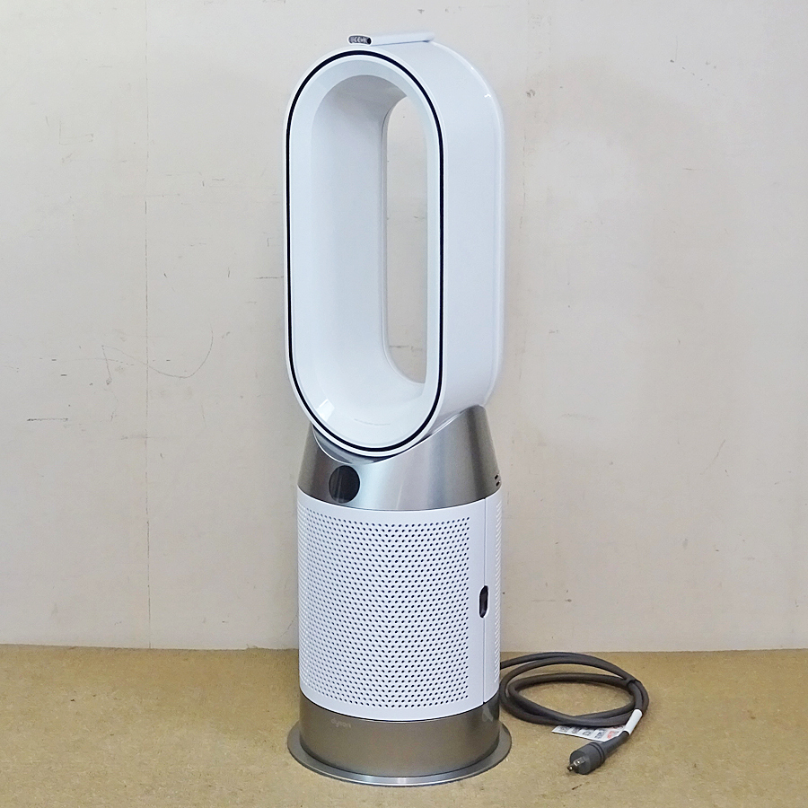 Dyson【HP10】ダイソン Purifier Hot+Cool Gen1 ホット+クール ファン・ヒーター 空気清浄機 2024年製 中古品