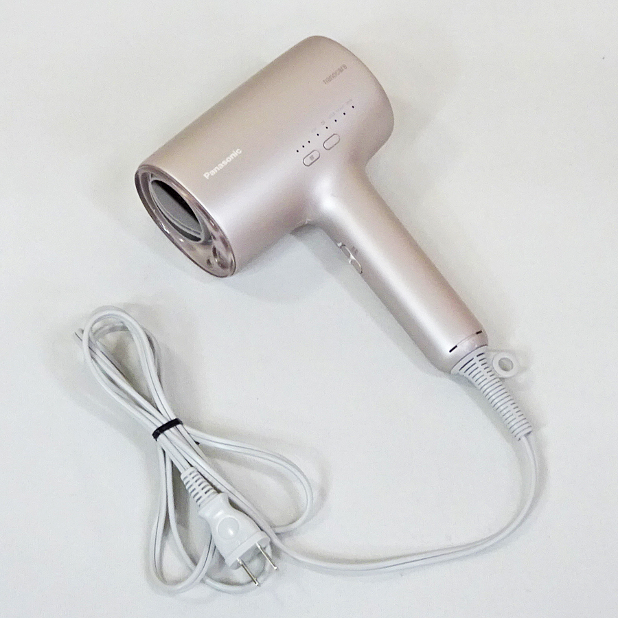 Panasonic【EH-NA0J】パナソニック ナノケア ヘアードライヤー 2023年製 ラベンダーピンク 中古品