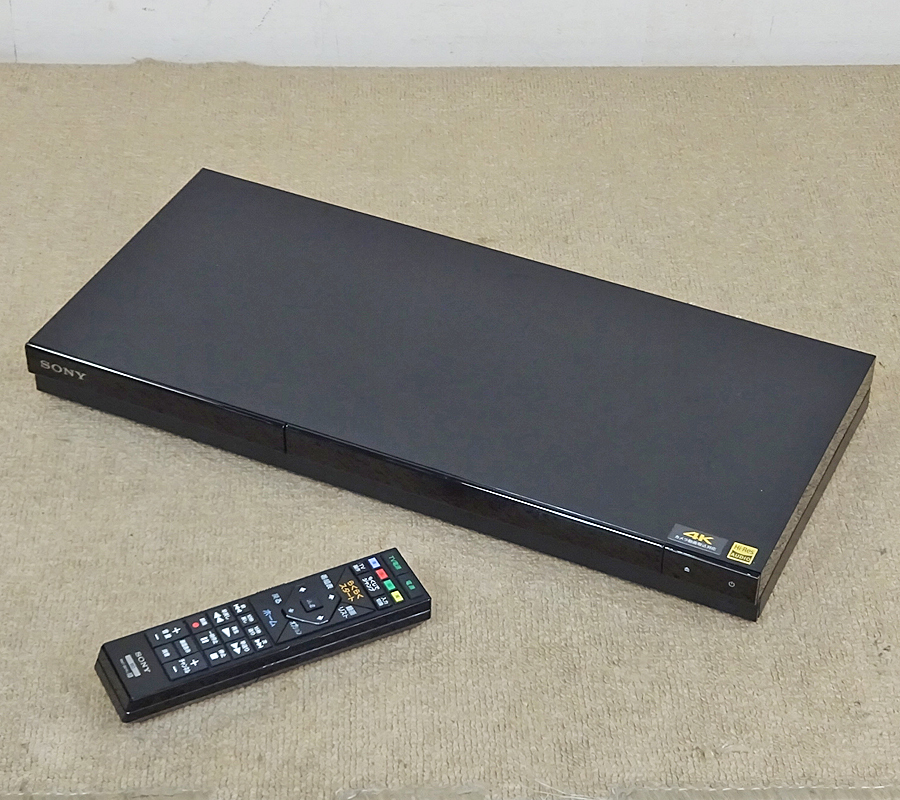 SONY【BDZ-ZT1700】ソニー 1TB 3チューナー ブルーレイディスク
