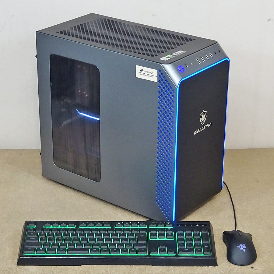 Windowsデスクトップ EPSON Endeavor MR8200 EPSON【Endeavor MR8200-M】エプソン デスクトップパソコン Core i9