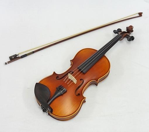 Karl Hofner【H5D-V 4/4】カール ヘフナー バイオリン フルサイズ 弓・ケース付き 中古品