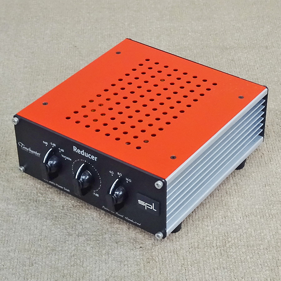 SPL【Reducer】Model 1160 Tone hunter アッテネーター 中古品