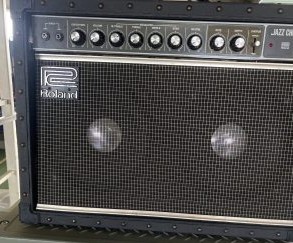 アンプ　Roland ローランド JC-77