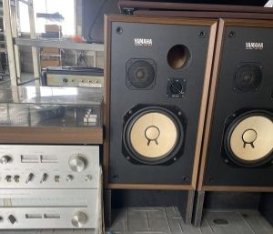 ヤマハオーディオセット