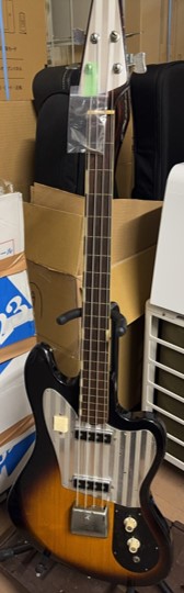 Teisco（テスコ）ベース