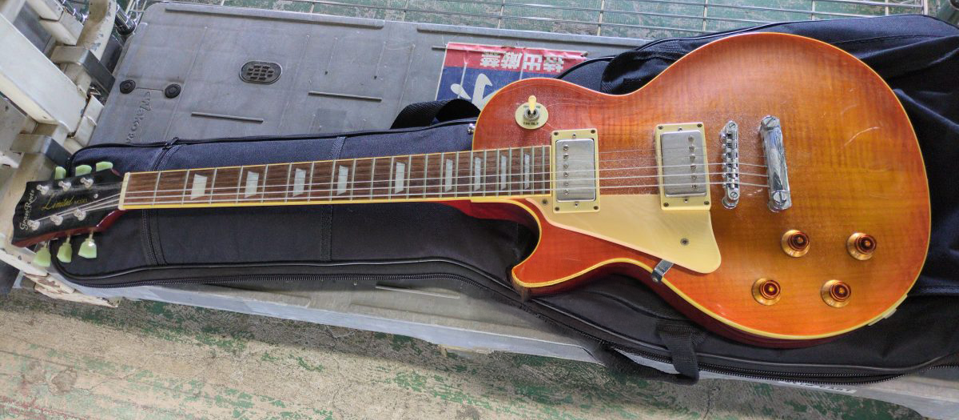 ギター　Grass Roots（グラスルーツ）Limited Model