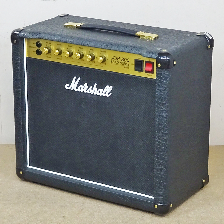 Marshall【Studio Classic SC20C】マーシャル JCM800 20W/5W 真空管 コンボアンプ