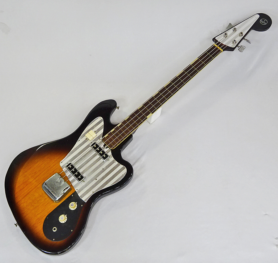 TEISCO【NB-4】テスコ エレキベース ビザール ジャパンビンテージ 中古品