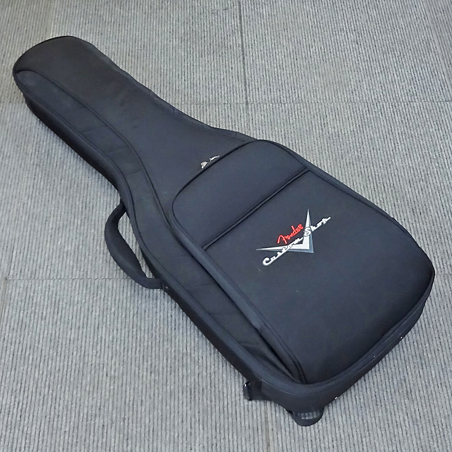 Fender Custom Shop ギター用 ギグバッグ セミハードケース フェンダー カスタムショップ 中古品
