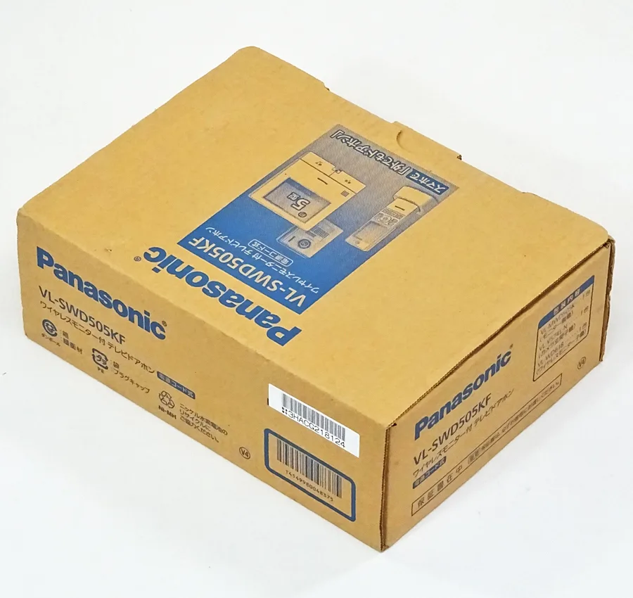 Panasonic【VL-SWD505KF】パナソニック ワイヤレスモニター付 テレビ 