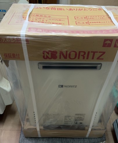 NORITZ【GT-2060AWX-2 BL】ノーリツ　ガスふろ給湯器　2021年製