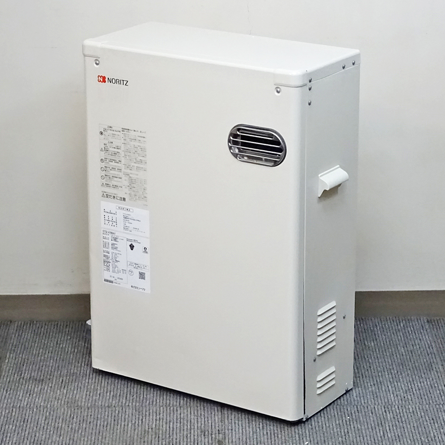 NORITZ【OTQ-4706AY】ノーリツ 石油ふろ給湯機 フルオート 屋外据置形 2025年製 未使用品