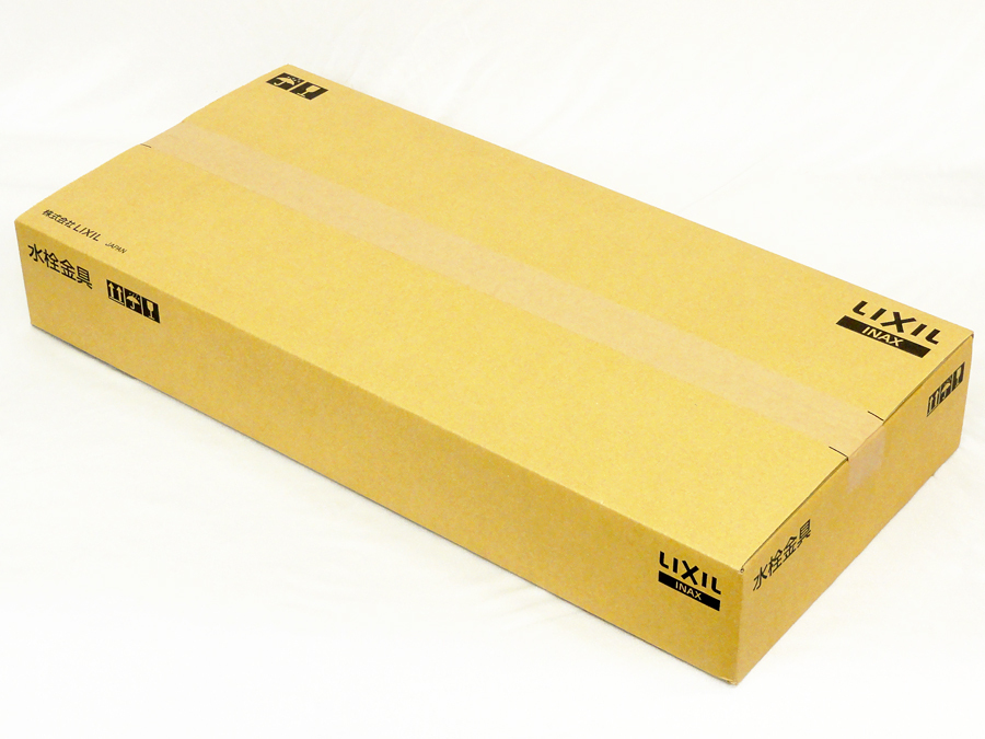 LIXIL【SF-NAH471SY】リクシル INAX キッチン用タッチレス水栓 ナビッシュ エコセンサー付 ハンズフリータイプ 水栓金具 自動水栓 未使用品