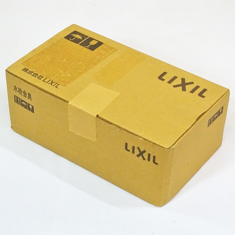 LIXIL【SF-WM435SY】リクシル シングルレバー混合水栓 クロマーレS 未使用品