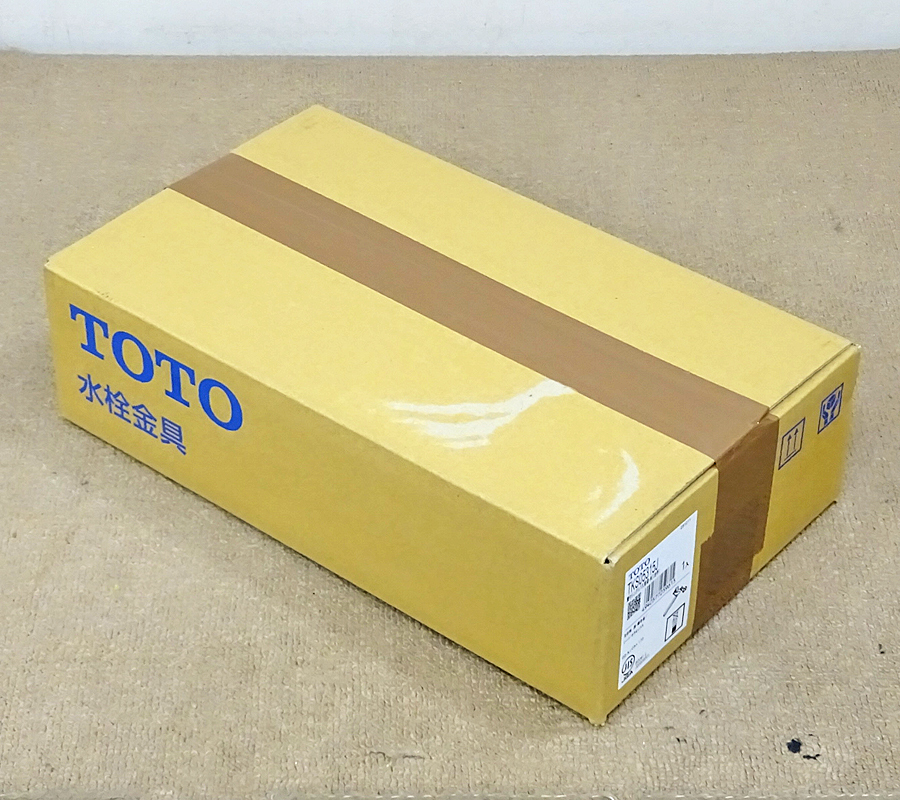 TOTO【TKS05315J】水栓金具 キッチン用 壁付シングル混合水栓 エコシングル、共用 未使用品