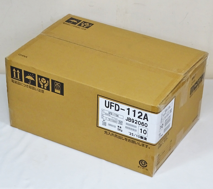 MAX【UFD-112A】マックス 換気乾燥暖房機 浴室暖房乾燥機 100V機 2025年製 LIXIL/INAX 未使用品