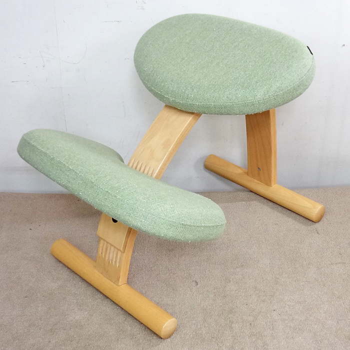 rybo【Balans EASY】リボ社 バランスチェア 姿勢矯正 北欧家具