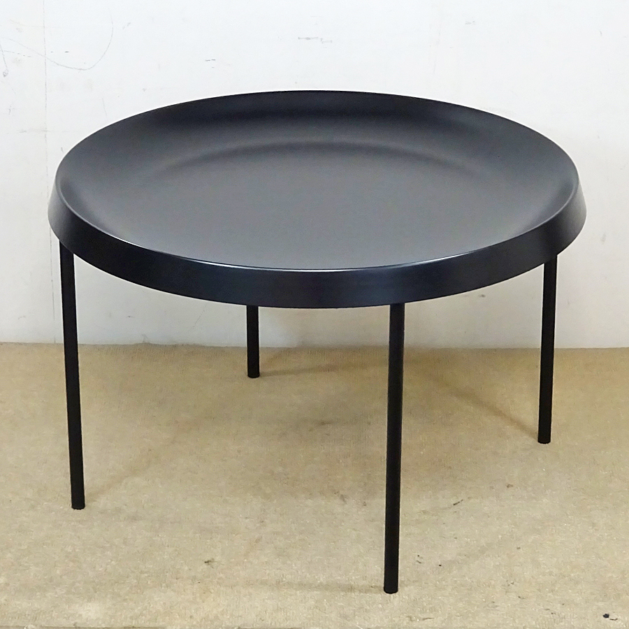 HAY【TULOU】ヘイ トゥーロウ GAMFRATESI ガムフラテージ コーヒーテーブル トレイテーブル サイドテーブル 直径55cm 中古品
