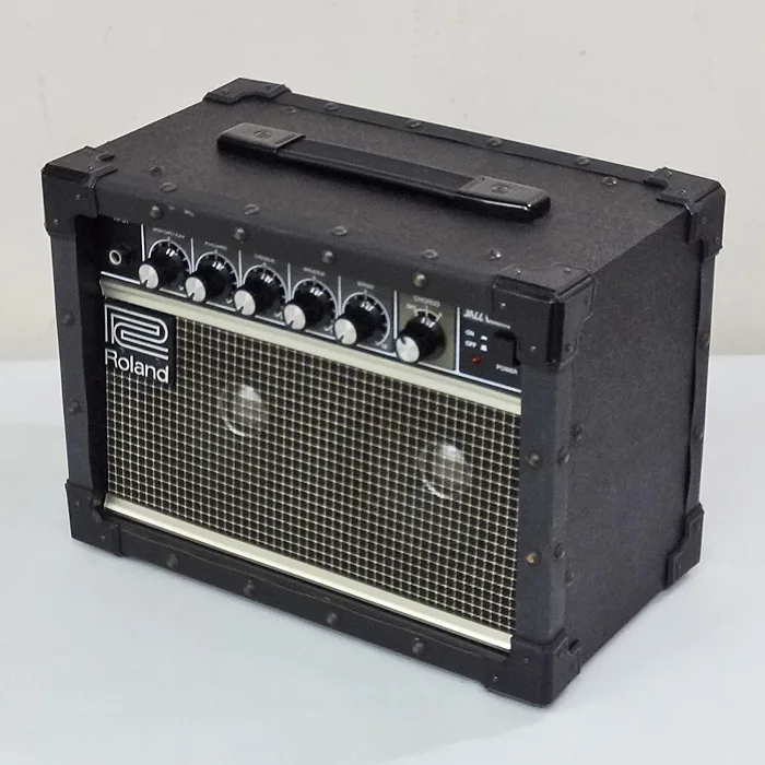 Roland【JC-20】ローランド JAZZ CHORUS-20 ジャズコーラス 20W ギターアンプ 中古品