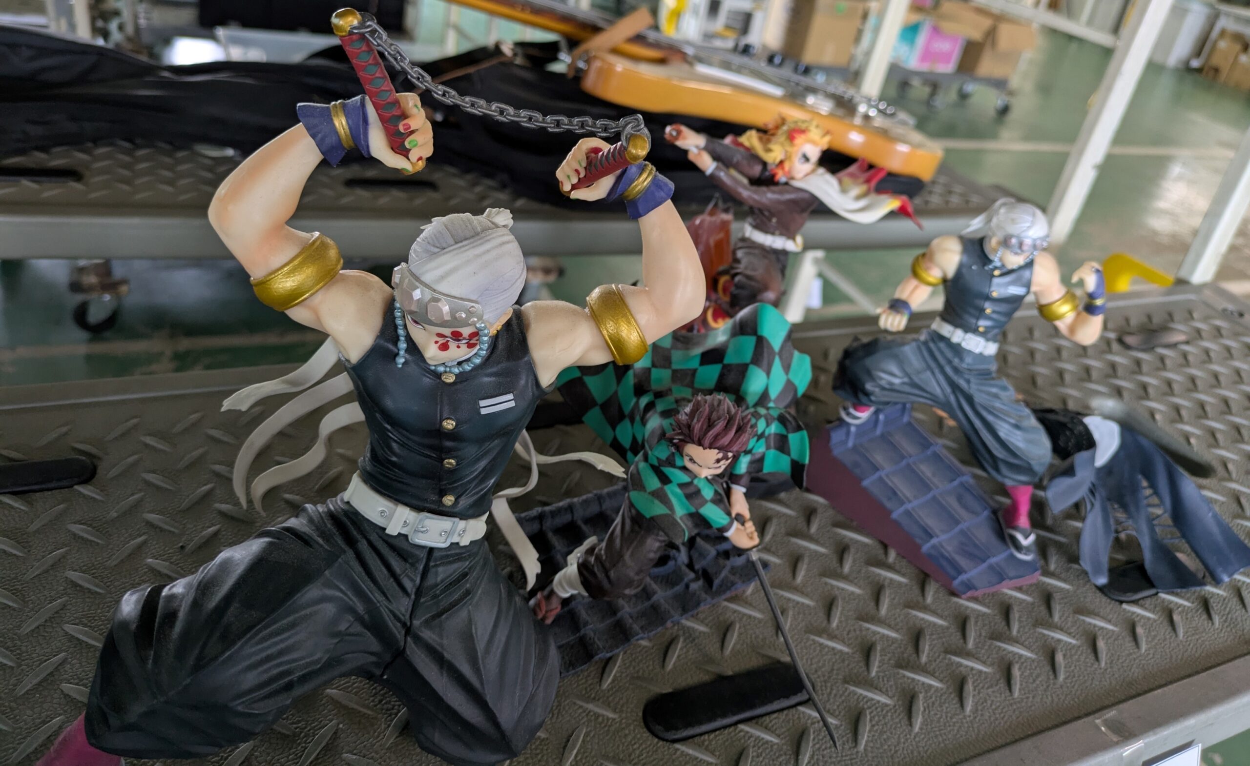 鬼滅の刃  フィギュア