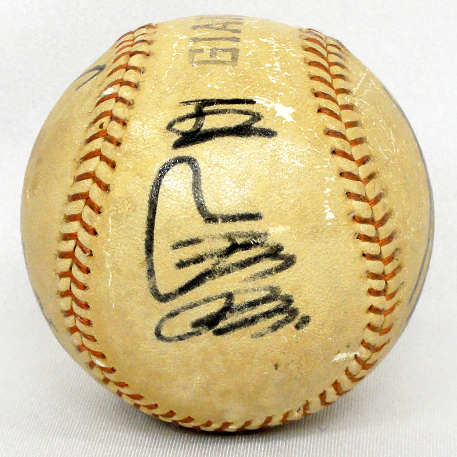 巨人寄せ書き直筆サインボール（長嶋、王、堀内、高田） 巨人寄せ書き直筆サインボール（長嶋、王、堀内、高田） Yahoo