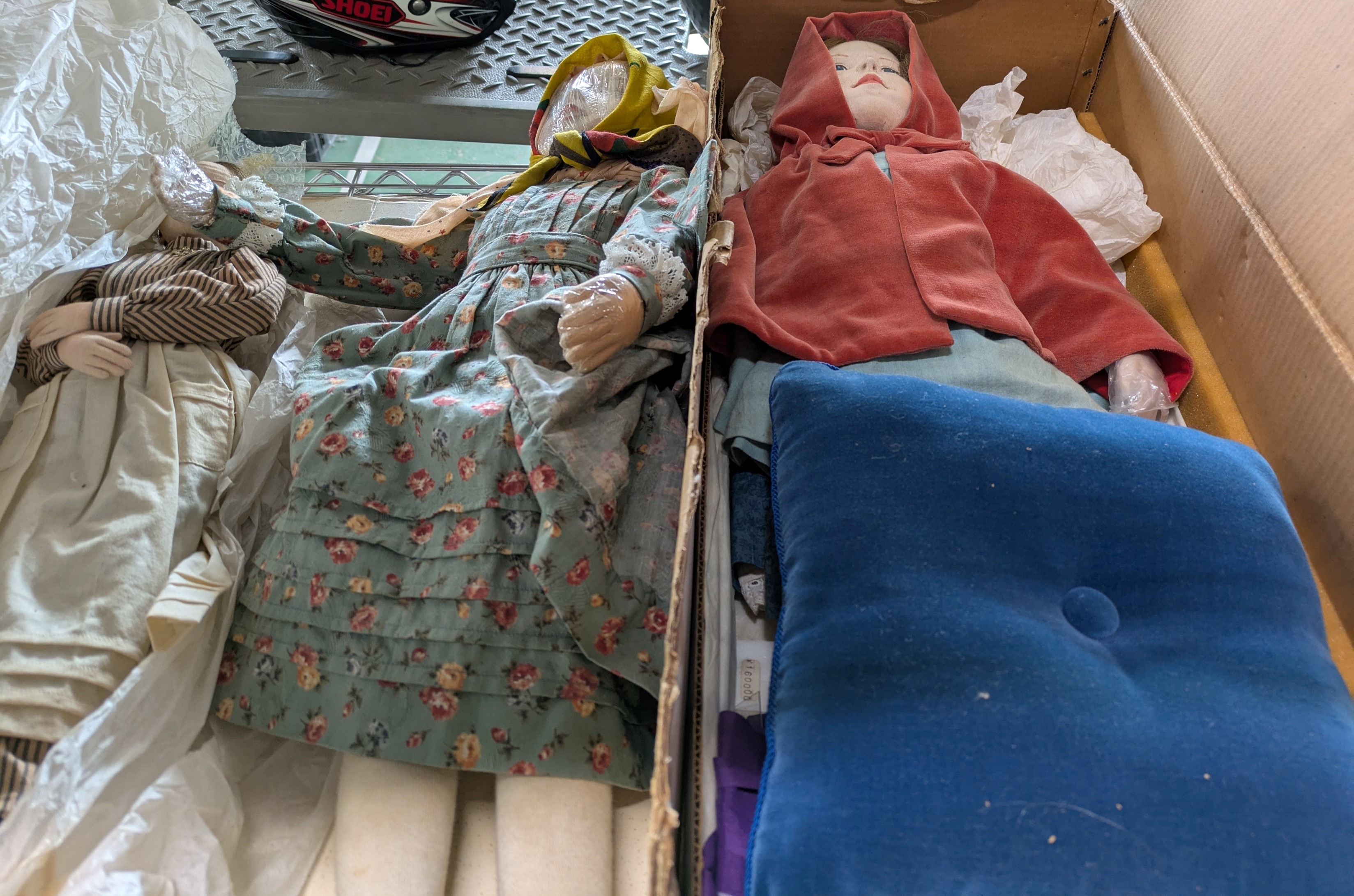 アンティーク 人形