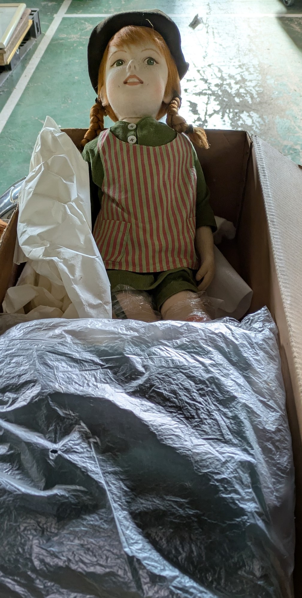 クロスドール 人形