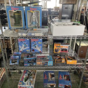 おもちゃサンダーバード