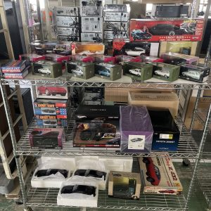 おもちゃミニカー