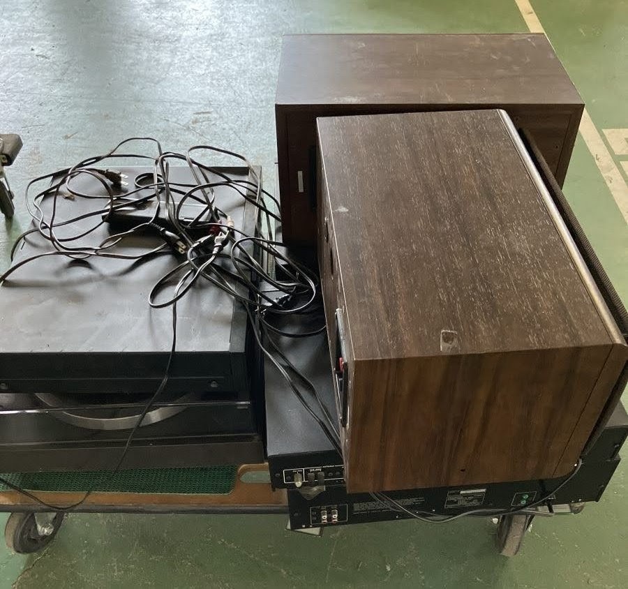 ケンウッド　オーディオ