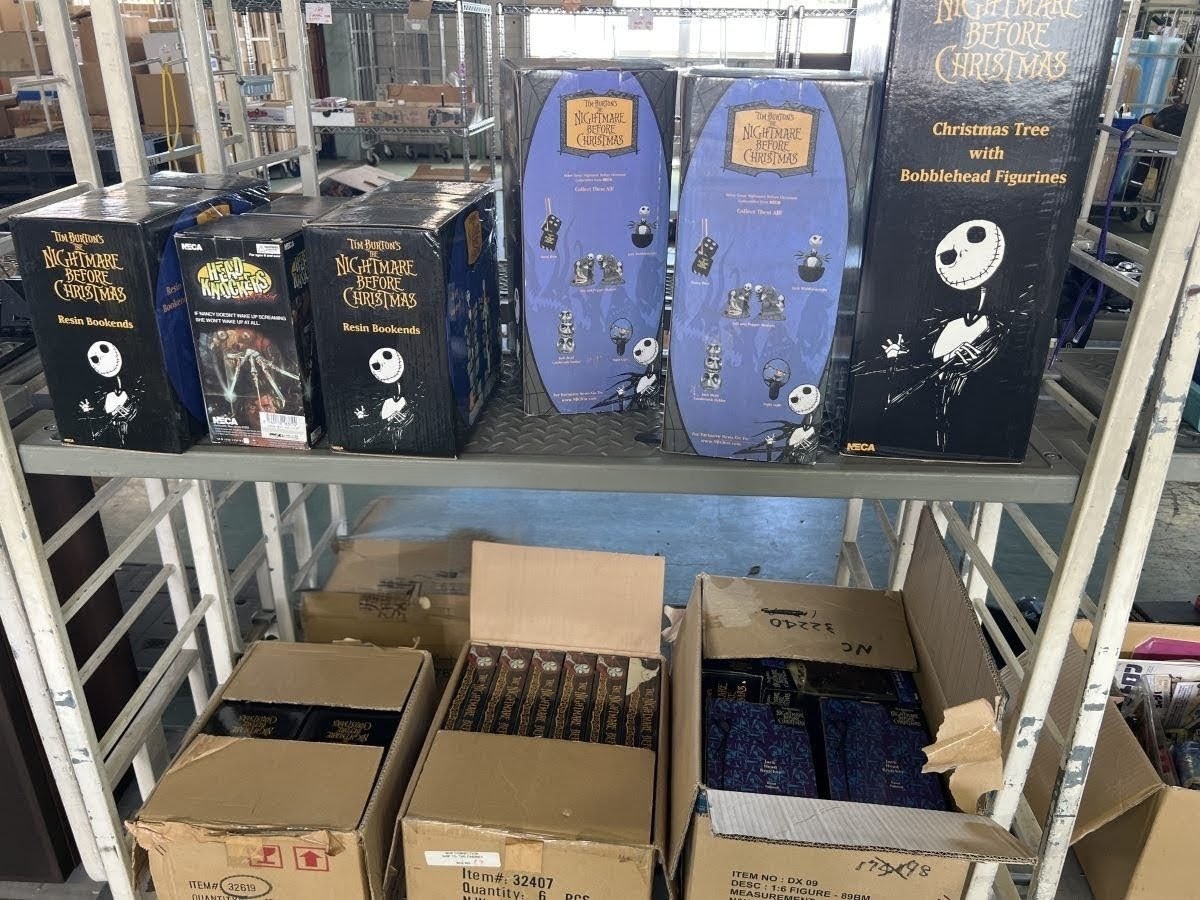 ナイトメアーグッズ