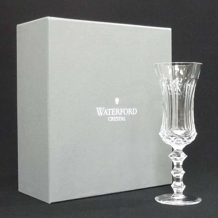 Waterford【Royal Tara】ウォーターフォード ロイヤル タラ シャンパンフルート シャンパングラス クリスタル