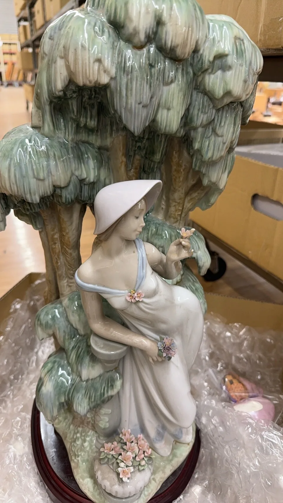 LLADRO リヤドロ フィギュリン 人形